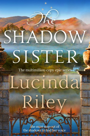 The Shadow Sister: Star's Story: 3 (The Seven Sisters, 3) - Lucinda Riley [KSIĄŻKA]