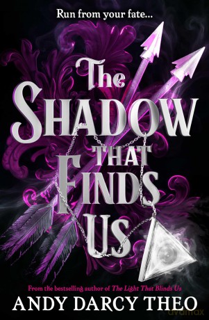 The Shadow That Finds Us: Volume 3 (Descent into Darkness) - Andy Darcy Theo [KSIĄŻKA]