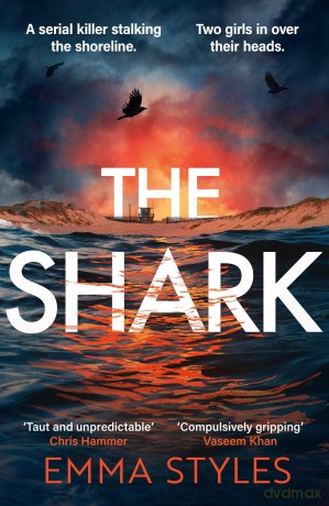 The Shark - Emma Styles [KSIĄŻKA]