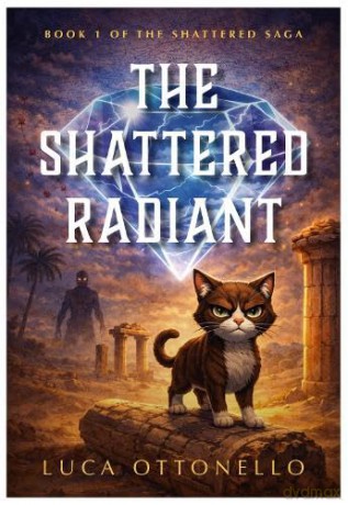 The Shattered Radiant - Luca Ottonello [KSIĄŻKA]