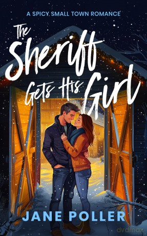 The Sheriff Gets His Girl: 2 (Crimson Creek) - Jane Poller [KSIĄŻKA]