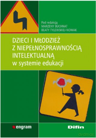 Dzieci i młodzież z niepełnosprawnością [KSIĄŻKA]