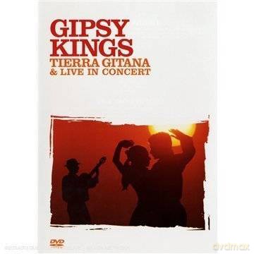 Gipsy Kings: Tierra Gitana (+ Bonus "Live" Concert) [DVD]
