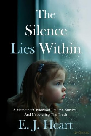 The Silence Lies Within: A Memoir of Childhood Trauma, Survival, And Uncovering The Truth - Heart E.J. [KSIĄŻKA]