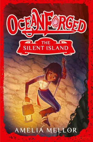 The Silent Island: Volume 2 (Oceanforged) - Amelia Mellor [KSIĄŻKA]
