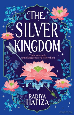 The Silver Kingdom - Radiya Hafiza [KSIĄŻKA]
