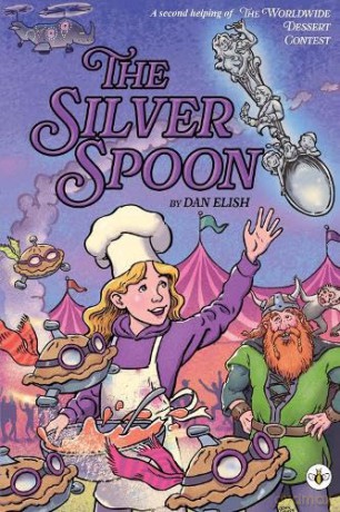 The Silver Spoon - Dan Elish [KSIĄŻKA]