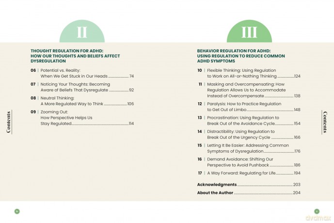 The Simple Guide to ADHD Regulation: The Secret to Finding Balance, Getting Things Done, and Enjoying Your Life - Free Ccc Jenna [KSIĄŻKA]
