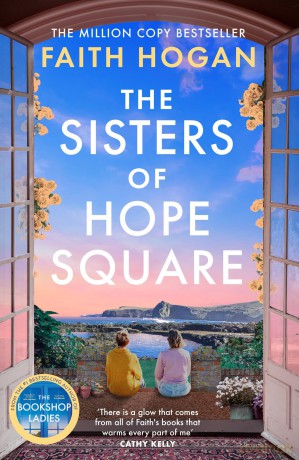 The Sisters of Hope Square - Faith Hogan [KSIĄŻKA]