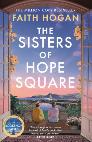 The Sisters of Hope Square - Faith Hogan [KSIĄŻKA]