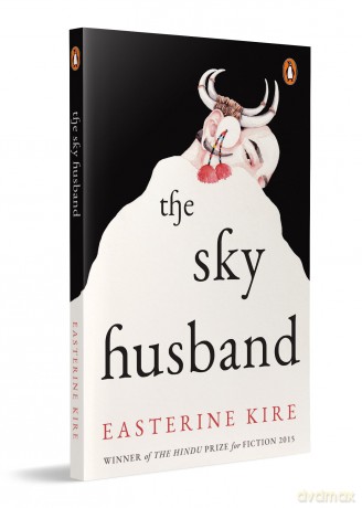 The Sky Husband - Kire Easterine [KSIĄŻKA]