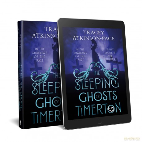 The Sleeping Ghosts of Timerton - Atkinson-Page Trace [KSIĄŻKA]