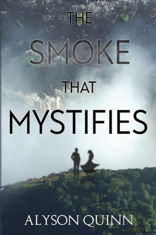 The Smoke that Mystifies - Alyson Quinn [KSIĄŻKA]