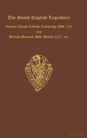 The South English Legendary vol III Introduction and glossary: C 244 C (Early English Text Society Original Series) - Charlotte D'evelyn [KSIĄŻKA]