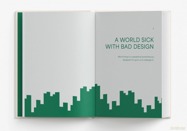 The Spaces That Make Us: Why Design Is Broken and How We Can Create a Happier, Healthier World - The Perfect Father's Day Gift for Dads - Kurani Danish [KSIĄŻKA]