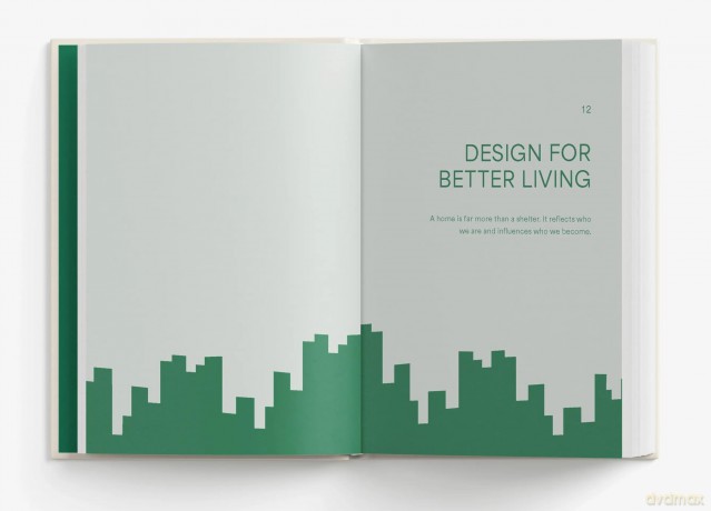The Spaces That Make Us: Why Design Is Broken and How We Can Create a Happier, Healthier World - The Perfect Father's Day Gift for Dads - Kurani Danish [KSIĄŻKA]