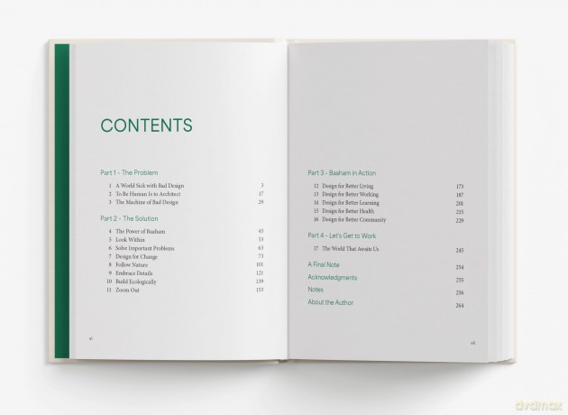 The Spaces That Make Us: Why Design Is Broken and How We Can Create a Happier, Healthier World - The Perfect Father's Day Gift for Dads - Kurani Danish [KSIĄŻKA]