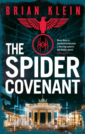 The Spider Covenant - Brian Klein [KSIĄŻKA]