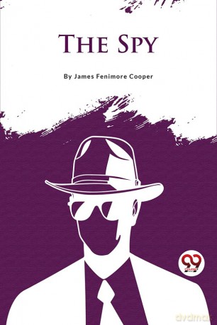 The Spy - James Fenimo Cooper [KSIĄŻKA]