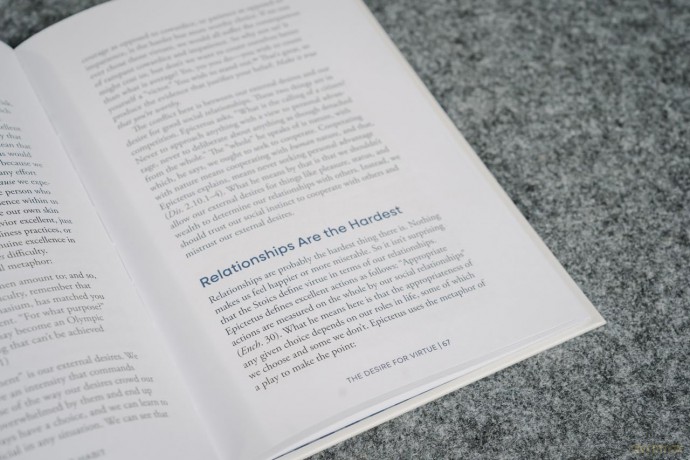 The Stoic Habit: How to Own Your Choices---Even When It's Difficult - Bob Robinson [KSIĄŻKA]