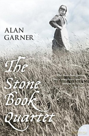 The Stone Book Quartet - Alan Garner [KSIĄŻKA]