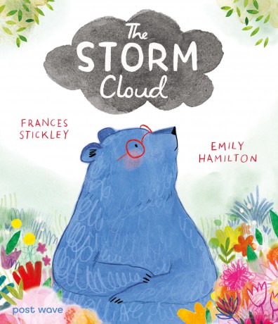 The Storm Cloud - Frances Stickley [KSIĄŻKA]