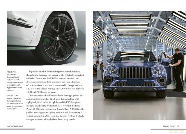 The Story of Bentley: A tribute to automotive excellence (The Story of Cars) - Stuart Codling [KSIĄŻKA]