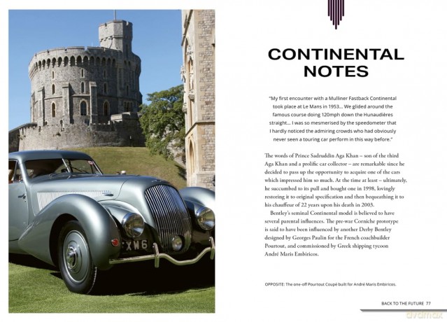 The Story of Rolls-Royce: A tribute to automotive excellence (The Story of Cars) - Alex Kalinauckas [KSIĄŻKA]