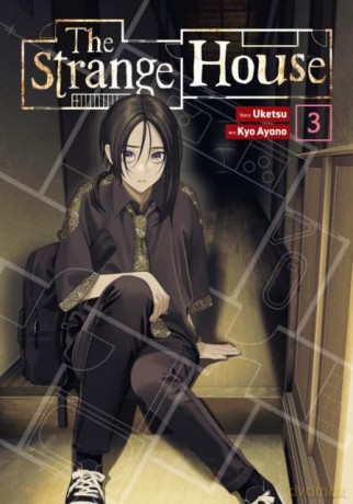 The Strange House 3 - Uketsu [KOMIKS]