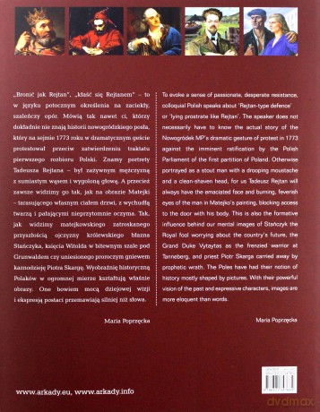 Dzieje Polski w obrazach [KSIĄŻKA]