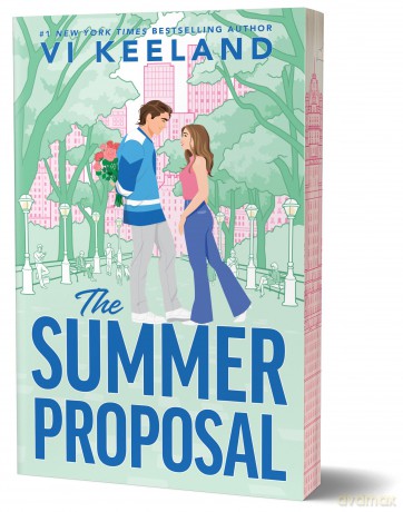 The Summer Proposal (Deluxe Edition) - Keeland Vi [KSIĄŻKA]