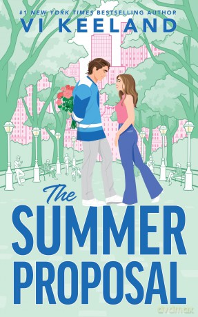 The Summer Proposal: A Charming Standalone Hockey Romance for Sports Romance Fans - Vi Keeland [KSIĄŻKA]