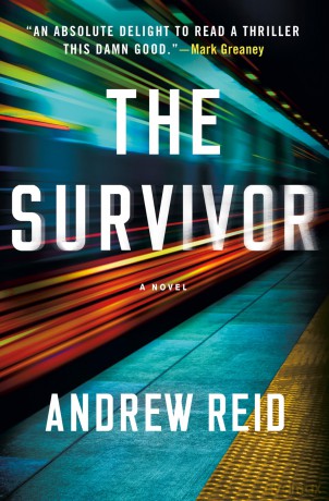 The Survivor - Andrew Reid [KSIĄŻKA]