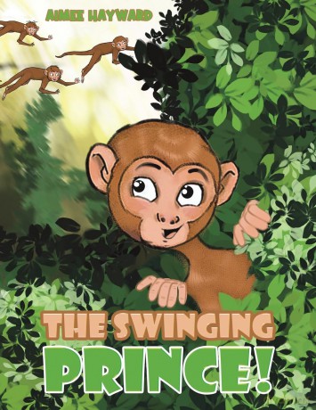 The Swinging Prince! - Aimee Hayward [KSIĄŻKA]