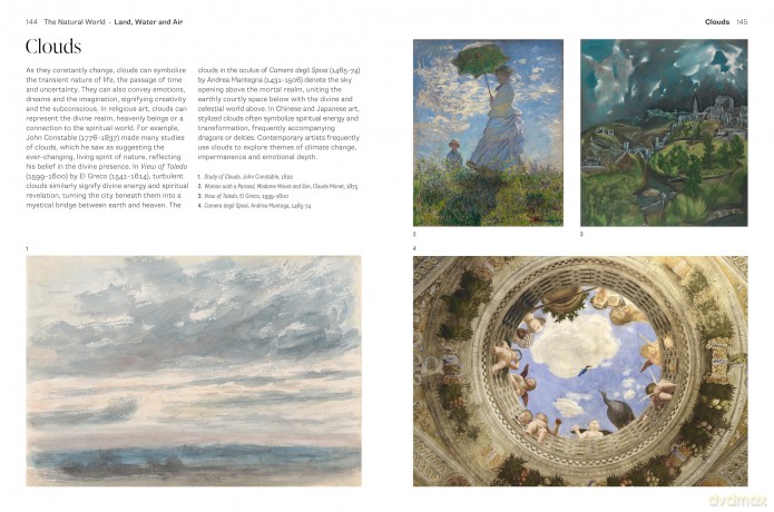 The Symbols of Art: Decoding the Hidden Meanings of Art - Susie Hodge [KSIĄŻKA]