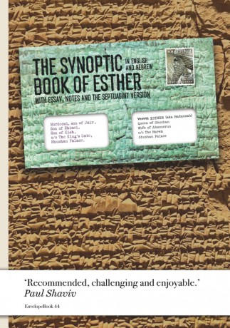 The Synoptic Book of Esther: With an introduction, endnotes, and the Septuagint version in an appendix - Stephen Games [KSIĄŻKA]