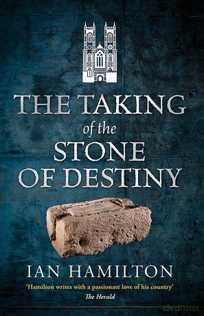 The Taking of the Stone of Destiny [KSIĄŻKA]