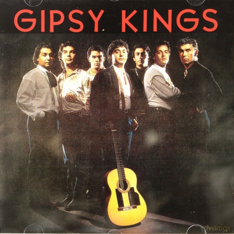 Gipsy Kings: Gipsy Kings [CD]