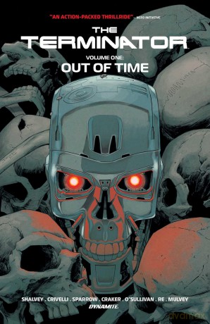 The Terminator Vol. 1: Out of Time - Declan Shalvey [KSIĄŻKA]