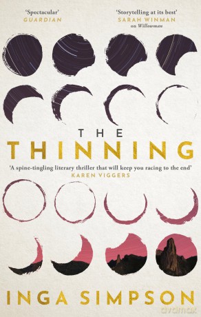 The Thinning - Inga Simpson [KSIĄŻKA]
