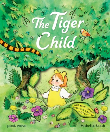 The Tiger Child - Michelle Beech [KSIĄŻKA]