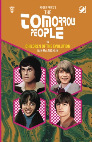 The Tomorrow People - Children of the Evolution: 2 - Ian Mclaughlin [KSIĄŻKA]