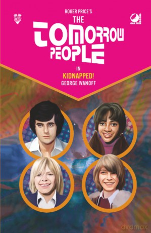 The Tomorrow People - Kidnapped!: 3 (The Tomorrow People - Series 2) - George Ivanoff [KSIĄŻKA]