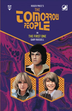 The Tomorrow People - The First One: 1 - Gary Russell [KSIĄŻKA]