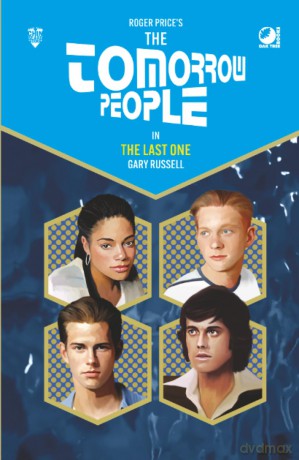 The Tomorrow People - The Last One: 6 - Gary Russell [KSIĄŻKA]
