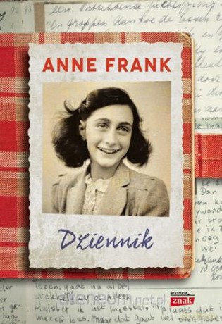 Dziennik - Anne Frank [KSIĄŻKA]