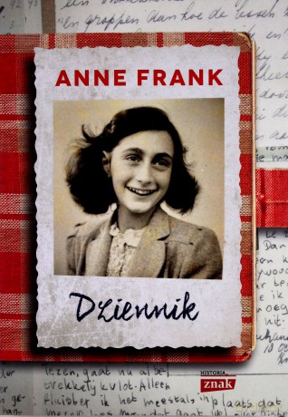 Dziennik - Anne Frank [KSIĄŻKA]