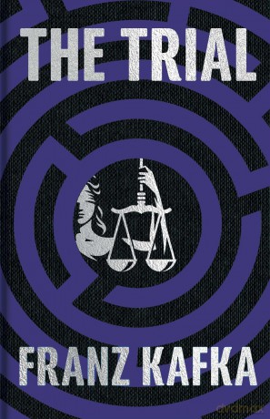 The Trial: Gilded Pocket Edition (Arcturus Ornate Classics) - Franz Kafka [KSIĄŻKA]