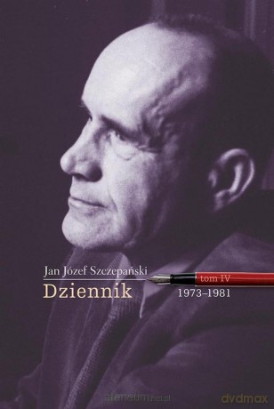 Dziennik T4 1973-1981 [KSIĄŻKA]