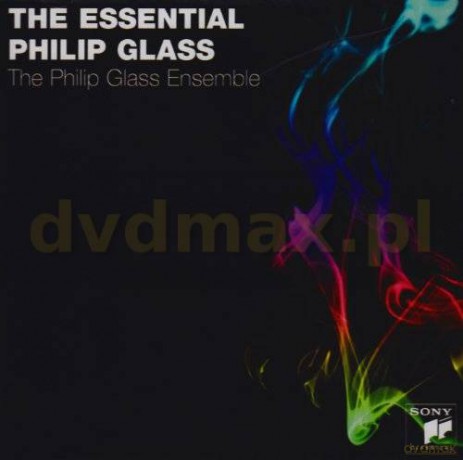 Philip Glass: The Essential Philip Glass [CD]